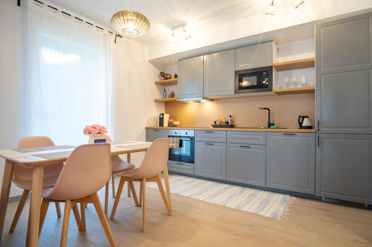 Appartement Dream - Brand New With Balcony & Free Parking *