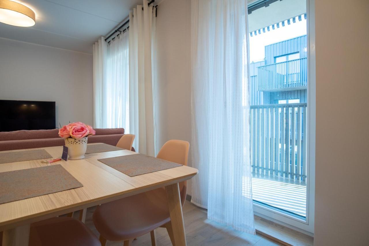 Dream - Brand New With Balcony & Free Parking Appartement *